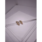 Cercei Din Aur Proba 585* 4.13 Gr