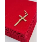 Cruce din aur  585 1,52  gr