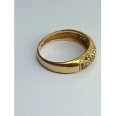 Inel Din Aur 585* 3,18 gr