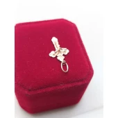 Cruce Din Aur Proba 585* 0.56 gr