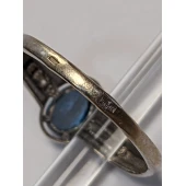 Inel din aur Proba 585 Masa 2,06 gr