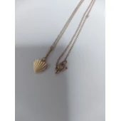 Lant cu Pandativ din Aur Proba 585* 3,30 gr