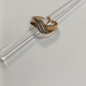 Inel Din Aur Proba 585* 2.76 gr