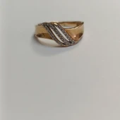 Inel Din Aur Proba 585* 2.76 gr