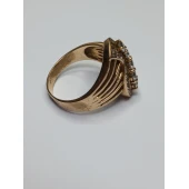 Inel Din Aur 585* 8.09 gr