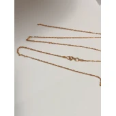 Lanț din aur proba 585* 2.09gr