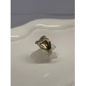 Inel din aur proba 585* - 2,04gr