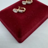Cercei din Aur proba 585*  3.58 gr