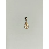 Pandativ Din Aur Proba 583 1,74 gr