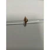 Cercel Din Aur Proba 585* 1,28 gr