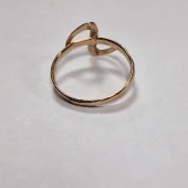 Inel Din Aur Proba 585* 0.79 gr