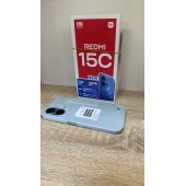 Xiaomi Redmi 15C 128 GB Blue