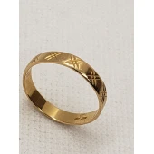 Verigheta Din Aur 750* 2.64 gr