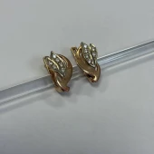 Cercei Din Aur Proba 585* 4,16 gr