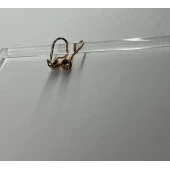 Cercei din aur Proba 585* 1.23 Gr