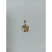 Pandativ Din Aur Proba 585* 1.68 gr