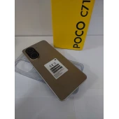 Telefon Xiaomi Poco C71 4/128 Gb Silver