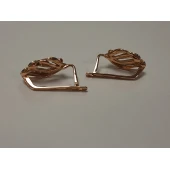 Cercei Din Aur Proba 585* 3.49 gr