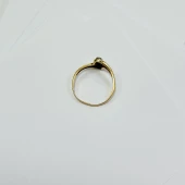 Inel Din Aur Proba 585* 1.54 gr