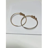 Cercei Din Aur Proba 585* 3,39 gr