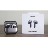 Căști  Samsung Galaxy Buds 3 Silver