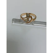 Inel din Aur Proba 585.1.86gr