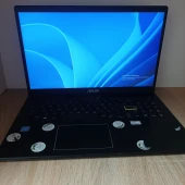 Laptop Asus Vivobook E510MA Black