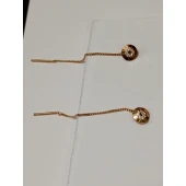 Cercei Din Aur Proba 585* 0.92 gr