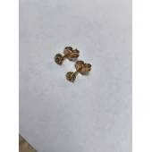 Cercei din Aur 585* 0.63gr.