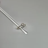 Inel din aur  585 Masa 1.14 Gr