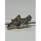 Cercei din Aur Proba 585* 2.91 gr