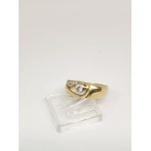 Inel Din Aur Proba 585* 3.51 gr