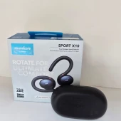 Căști Sport X10 Black