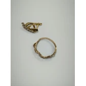 Fragmente Din Aur Proba 585* 2,35 gr