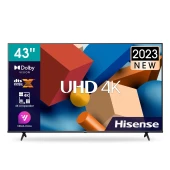 Hisense SmartTv HD 43A6K