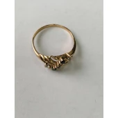 Inel Din Aur Proba 583* 2.27 gr