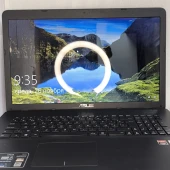 Laptop Asus Tek Computer INC K751B