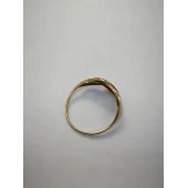 Inel Din Aur Proba 585* 1,60 gr