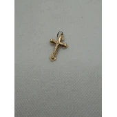 Cruce Din Aur Proba 585* 1,97 gr