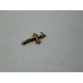 Cruce Din Aur Proba 585* 1,97 gr