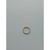 Inel Din Aur Proba 585* 1.76 Gr.