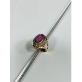 Inel Din Aur Proba 585* 4.73 gr