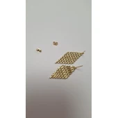 Cercei Din Aur Proba 750 7.23 gr