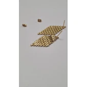 Cercei Din Aur Proba 750 7.23 gr