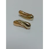 Cercei Din Aur Proba 585* 3.21 gr