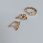 Cercei proba 585* 2.23 gr