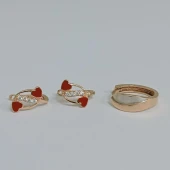 Cercei proba 585* 2.23 gr