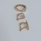 Cercei proba 585* 2.23 gr