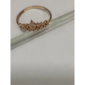 Inel Din Aur Proba 585* 1,53 gr