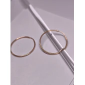 Cercei din Aur Proba 585* 1.02 Gr